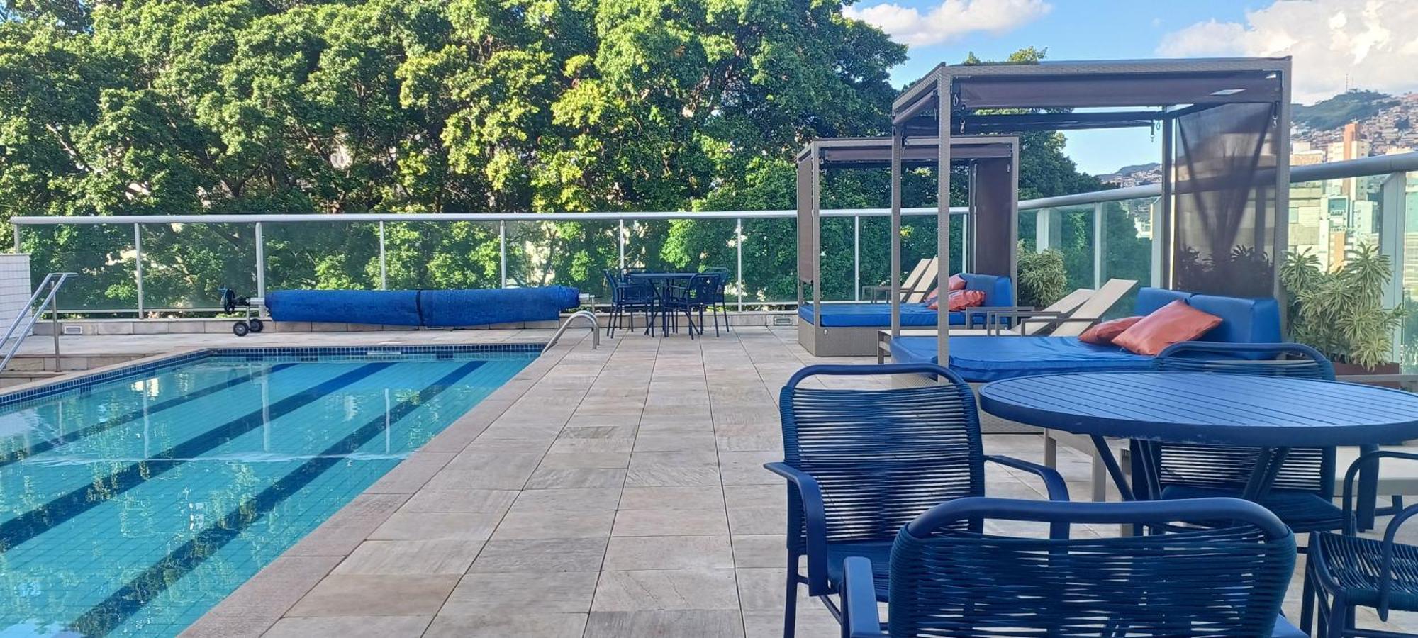 Suite Alto Afonso Pena Belo Horizonte Exterior photo